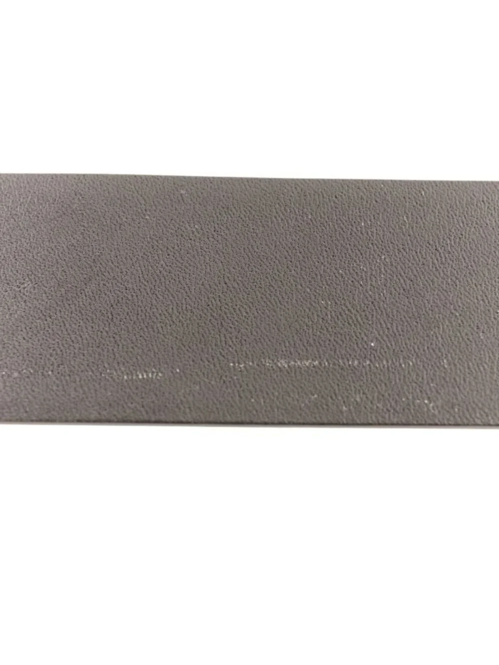 Chanel Gripoix Buckle Patent Leather Belt 75 30 Black
